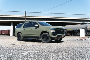 2024 Chevrolet Suburban Z71