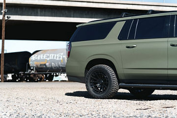 2024 Chevrolet Suburban Z71