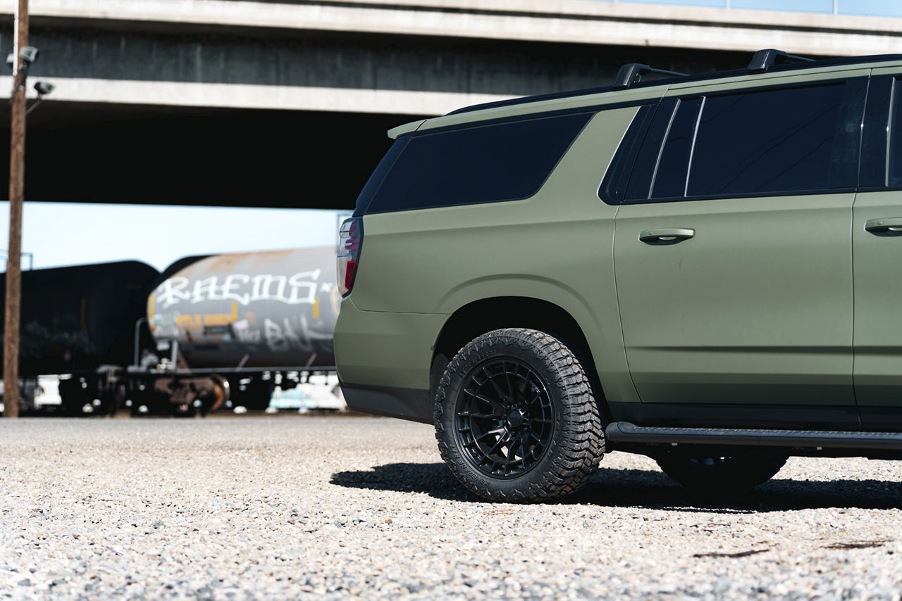 2024 Chevrolet Suburban Z71