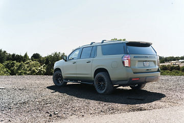 2024 Chevrolet Suburban Z71