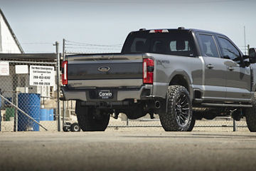 2025 Ford F350 Super Duty