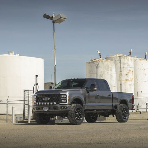 2025 Ford F350 Super Duty