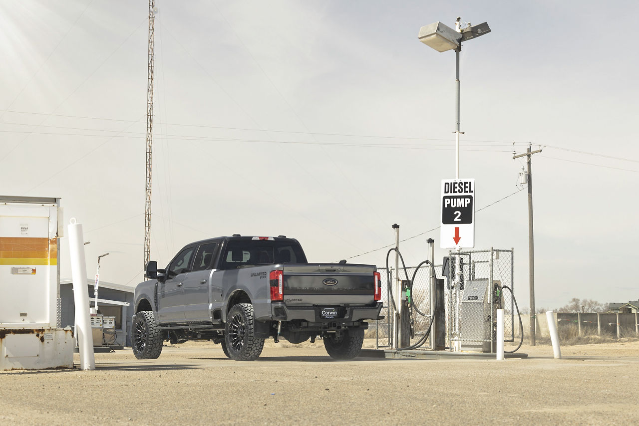 2025 Ford F350 Super Duty