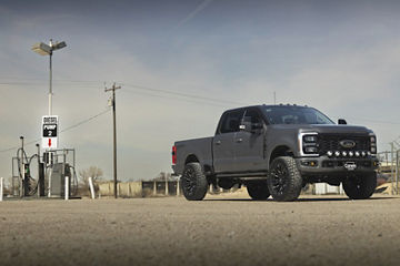 2025 Ford F350 Super Duty