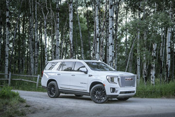 2024 GMC Yukon Denali