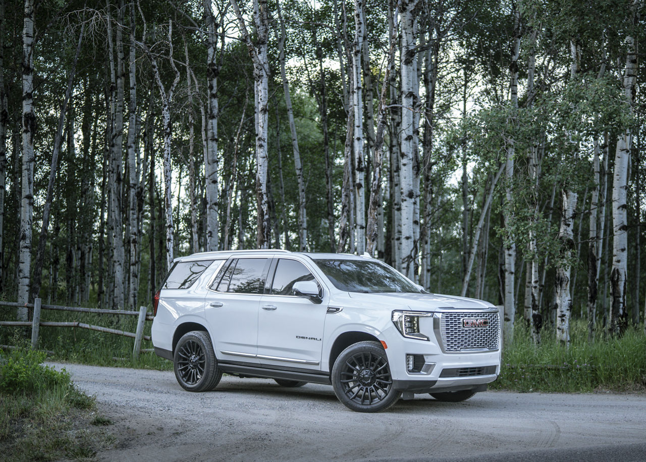 2024 GMC Yukon Denali