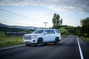 2024 GMC Yukon Denali