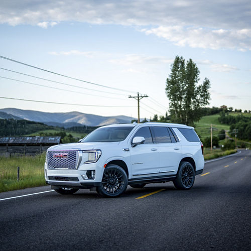 2024 GMC Yukon Denali