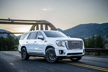 2024 GMC Yukon Denali