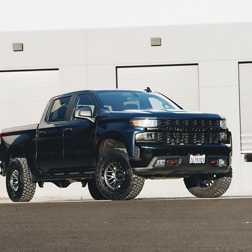 2022 Chevrolet Silverado Z71