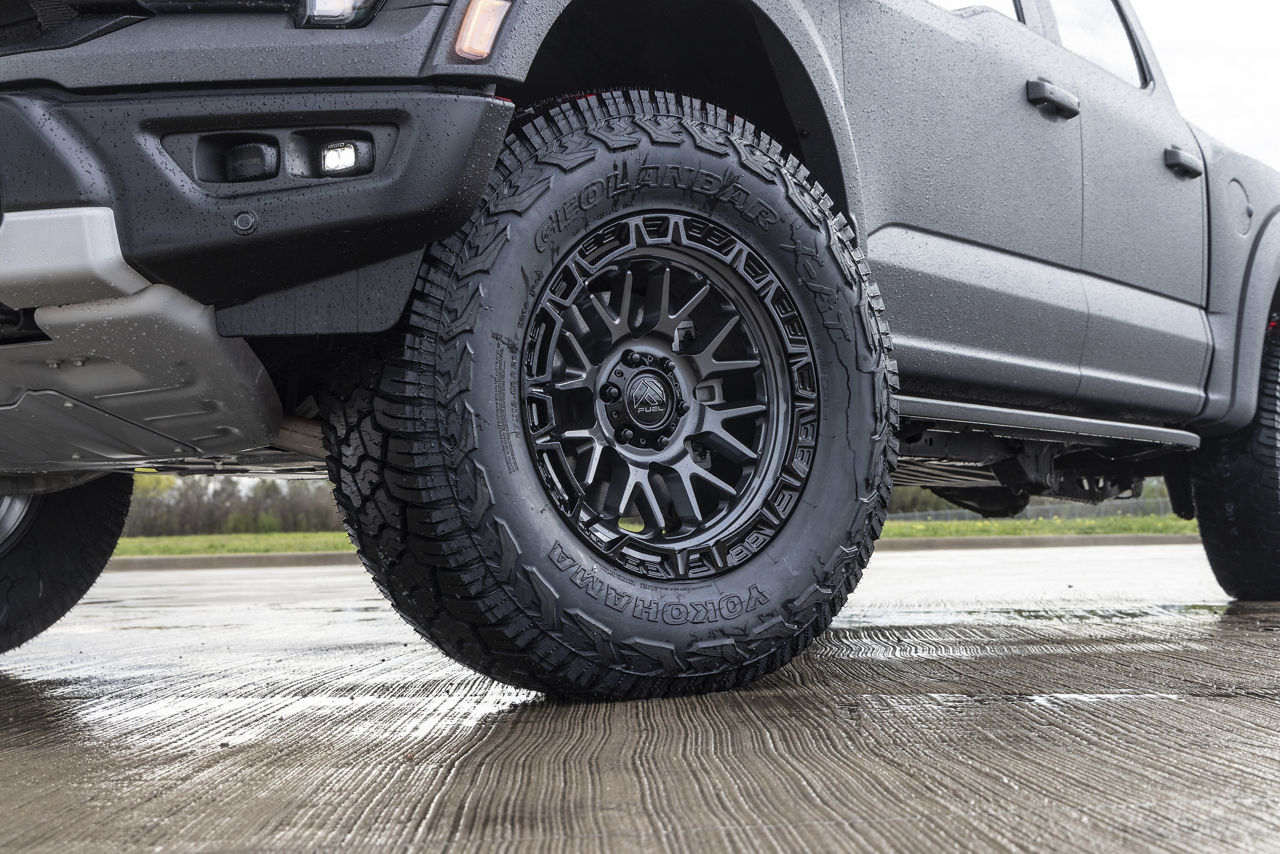2022 Ford F150 Raptor