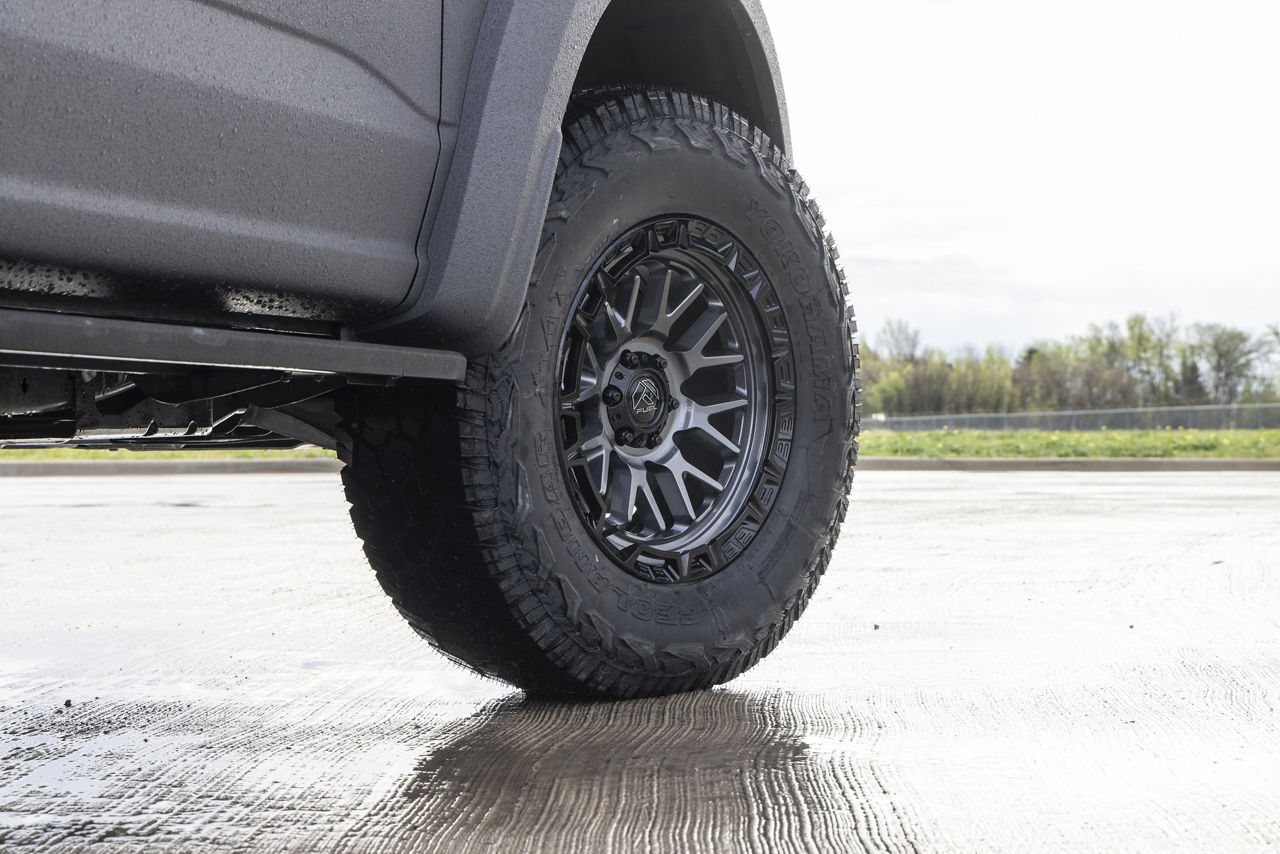 2022 Ford F150 Raptor