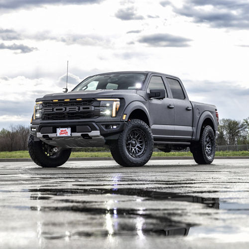 2022 Ford F150 Raptor