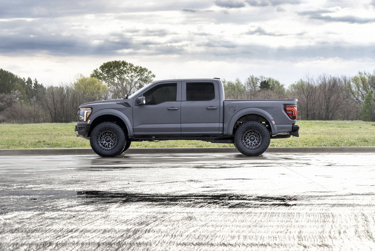 2022 Ford F150 Raptor