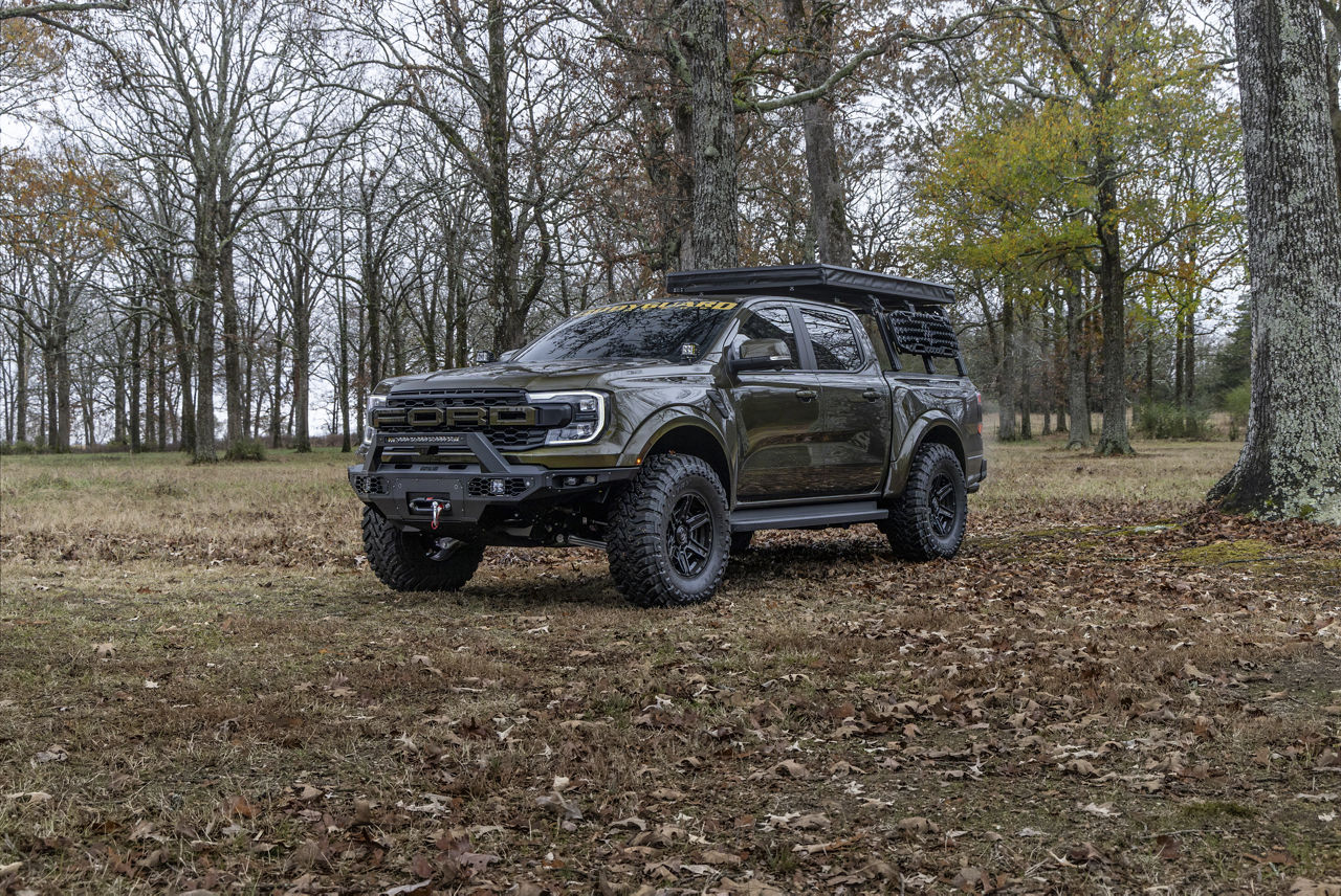 2025 Ford Ranger