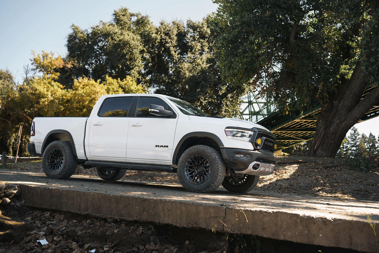 2024 Ram 1500 Rebel