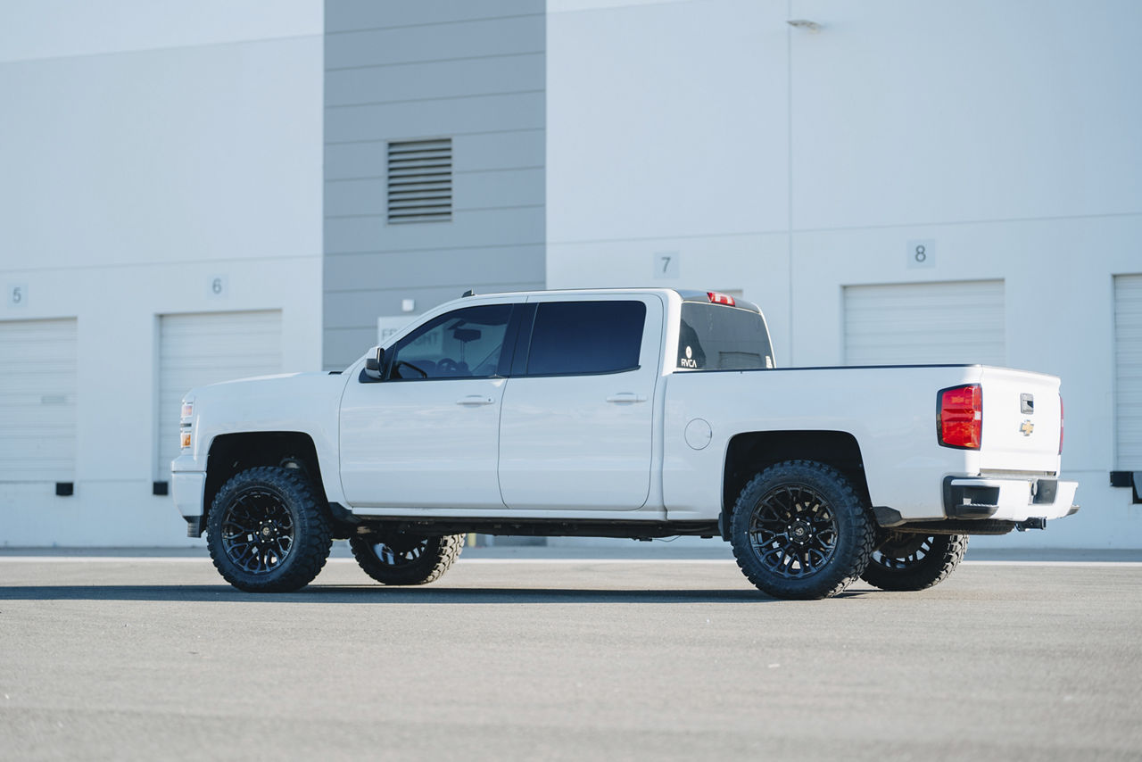 2014 Chevrolet Silverado