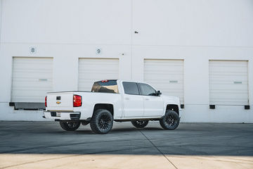 2014 Chevrolet Silverado
