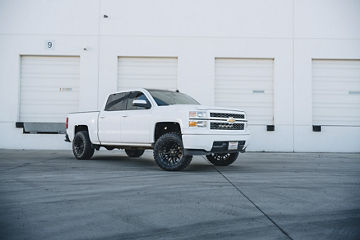 2014 Chevrolet Silverado