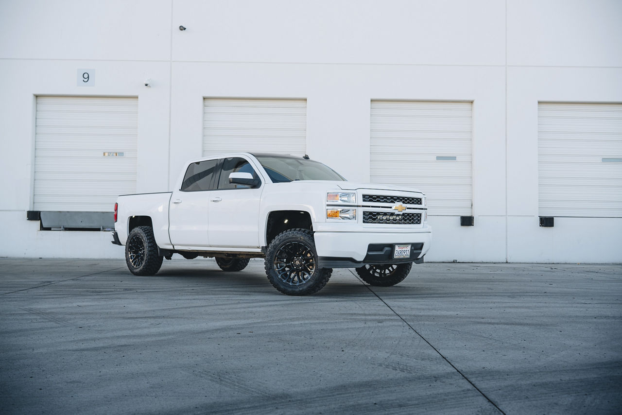 2014 Chevrolet Silverado