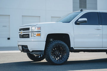 2014 Chevrolet Silverado