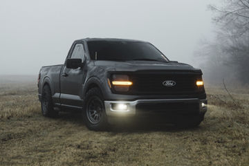 2024 Ford F150