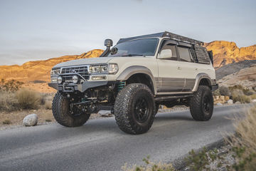 1990 Toyota Land Cruiser