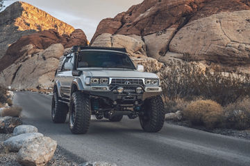 1990 Toyota Land Cruiser