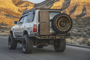 1990 Toyota Land Cruiser