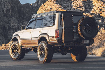 1990 Toyota Land Cruiser