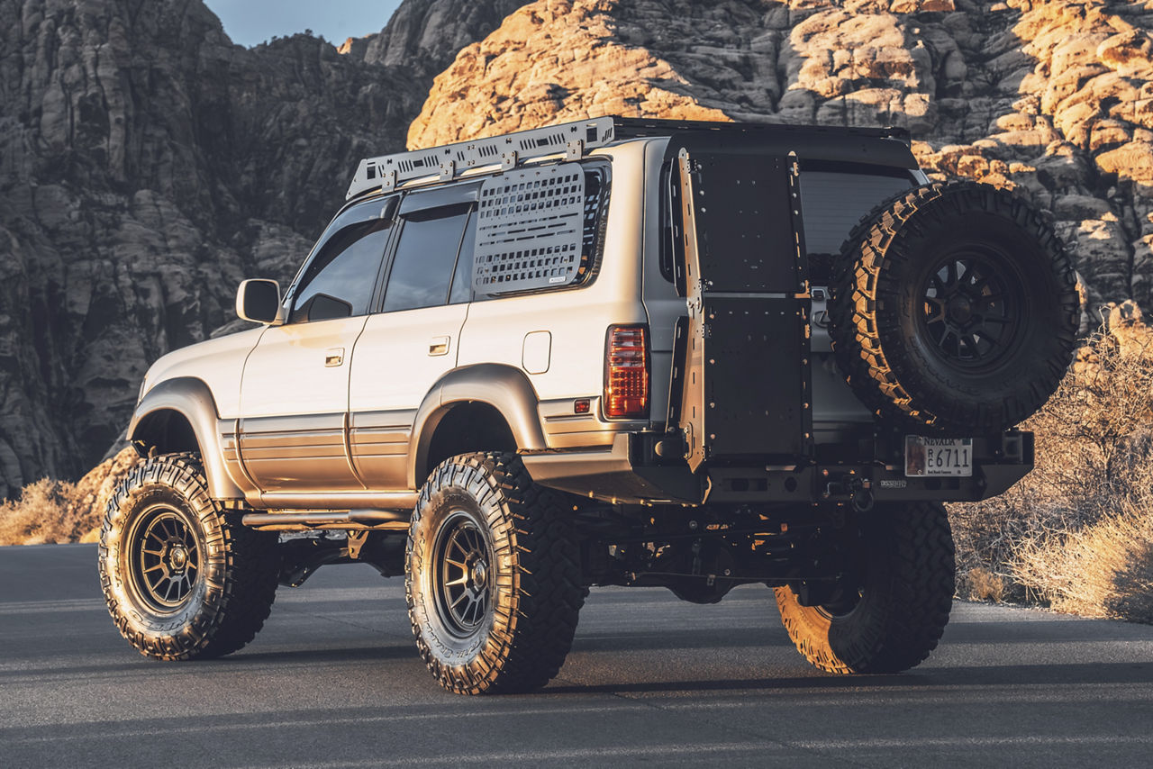 1990 Toyota Land Cruiser