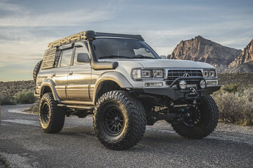 1990 Toyota Land Cruiser