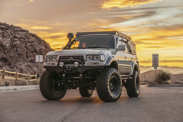 1990 Toyota Land Cruiser