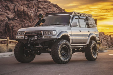 1990 Toyota Land Cruiser
