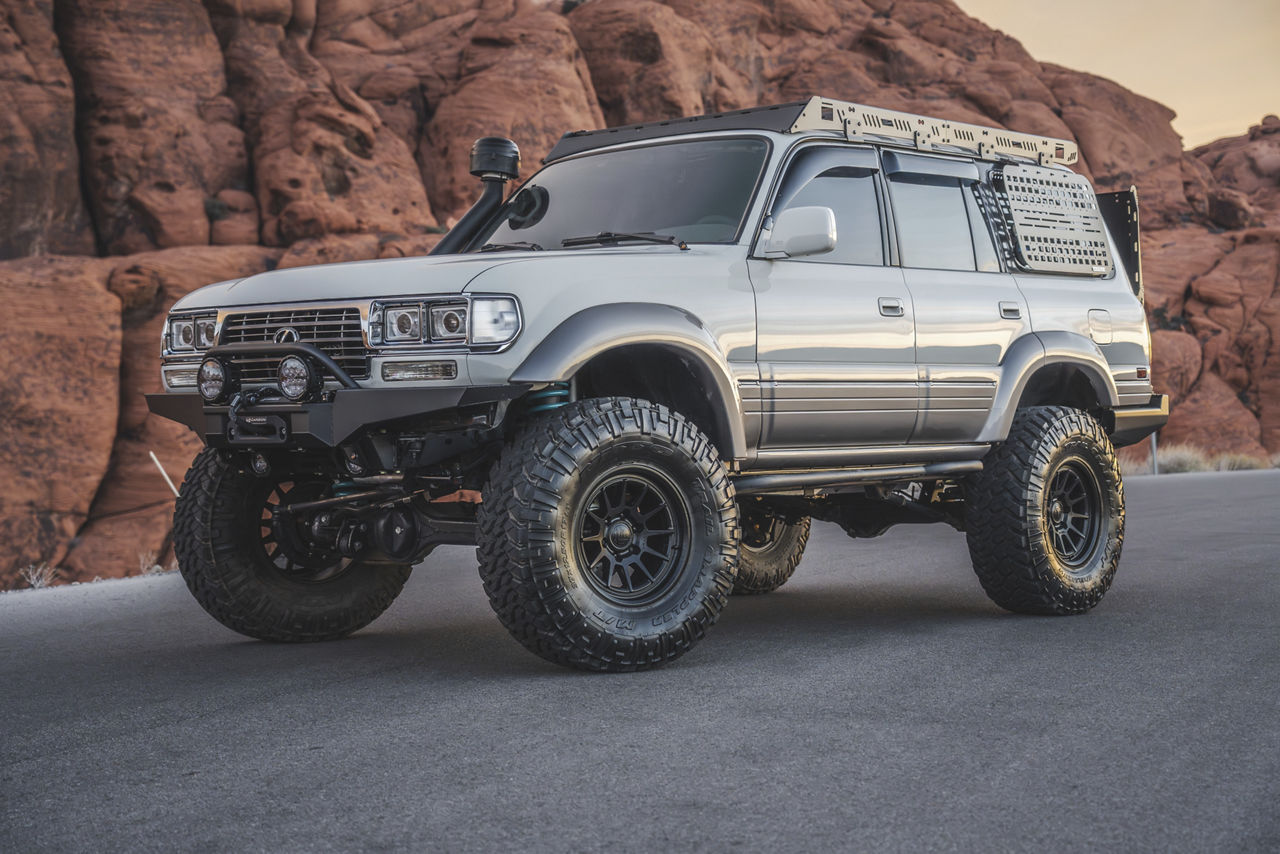 1990 Toyota Land Cruiser