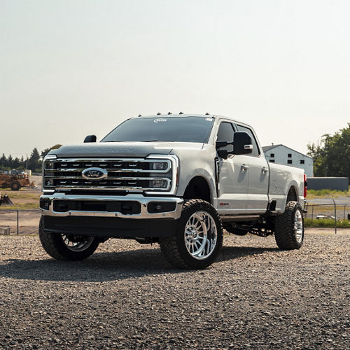2024 Ford F250