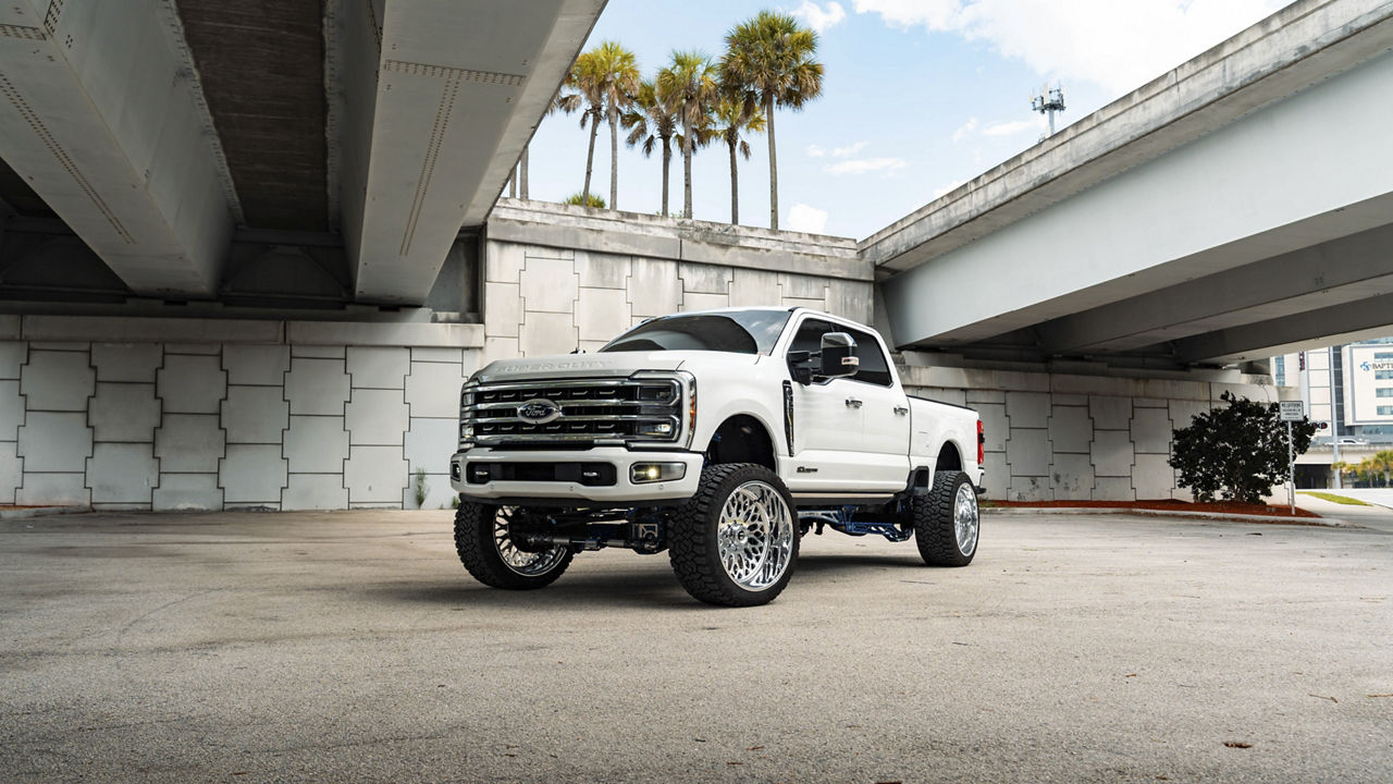 2024 Ford F350