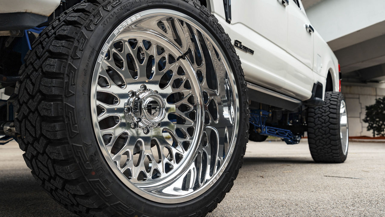 2024 Ford F350