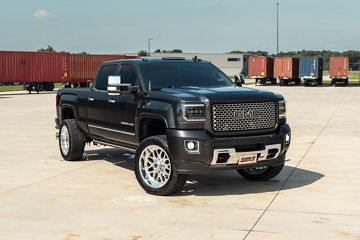 2015 GMC Sierra Denali