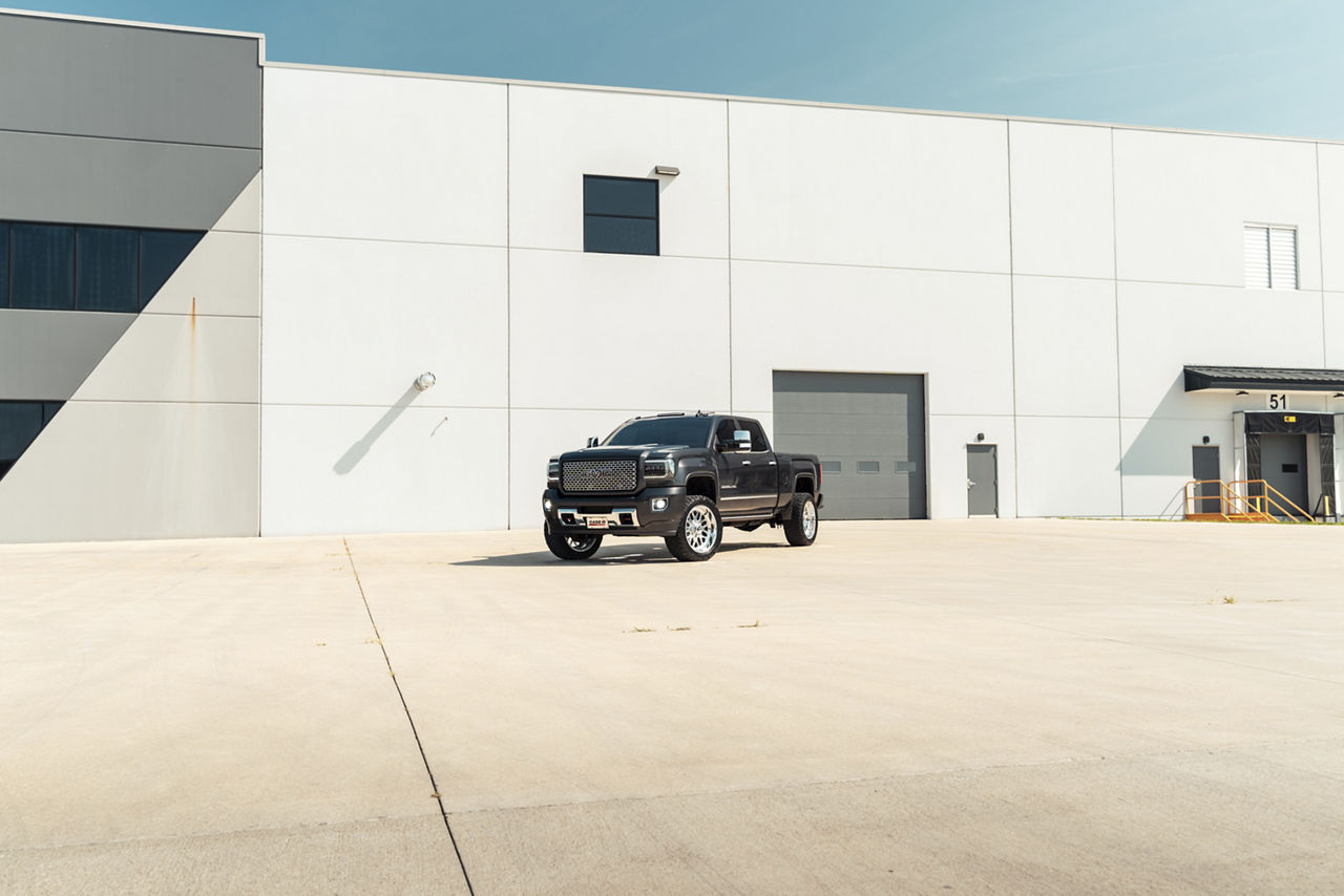 2015 GMC Sierra Denali