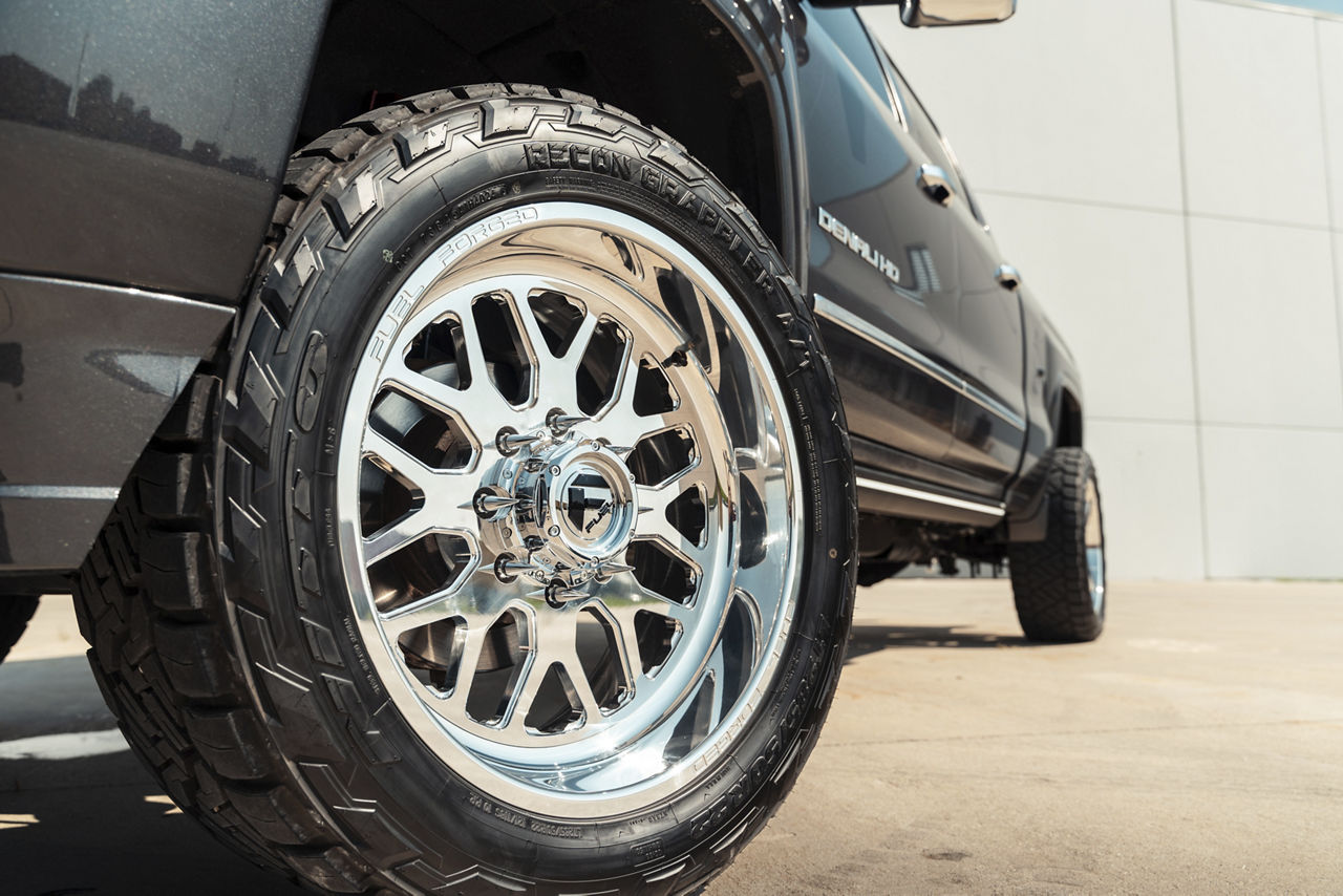 2015 GMC Sierra Denali