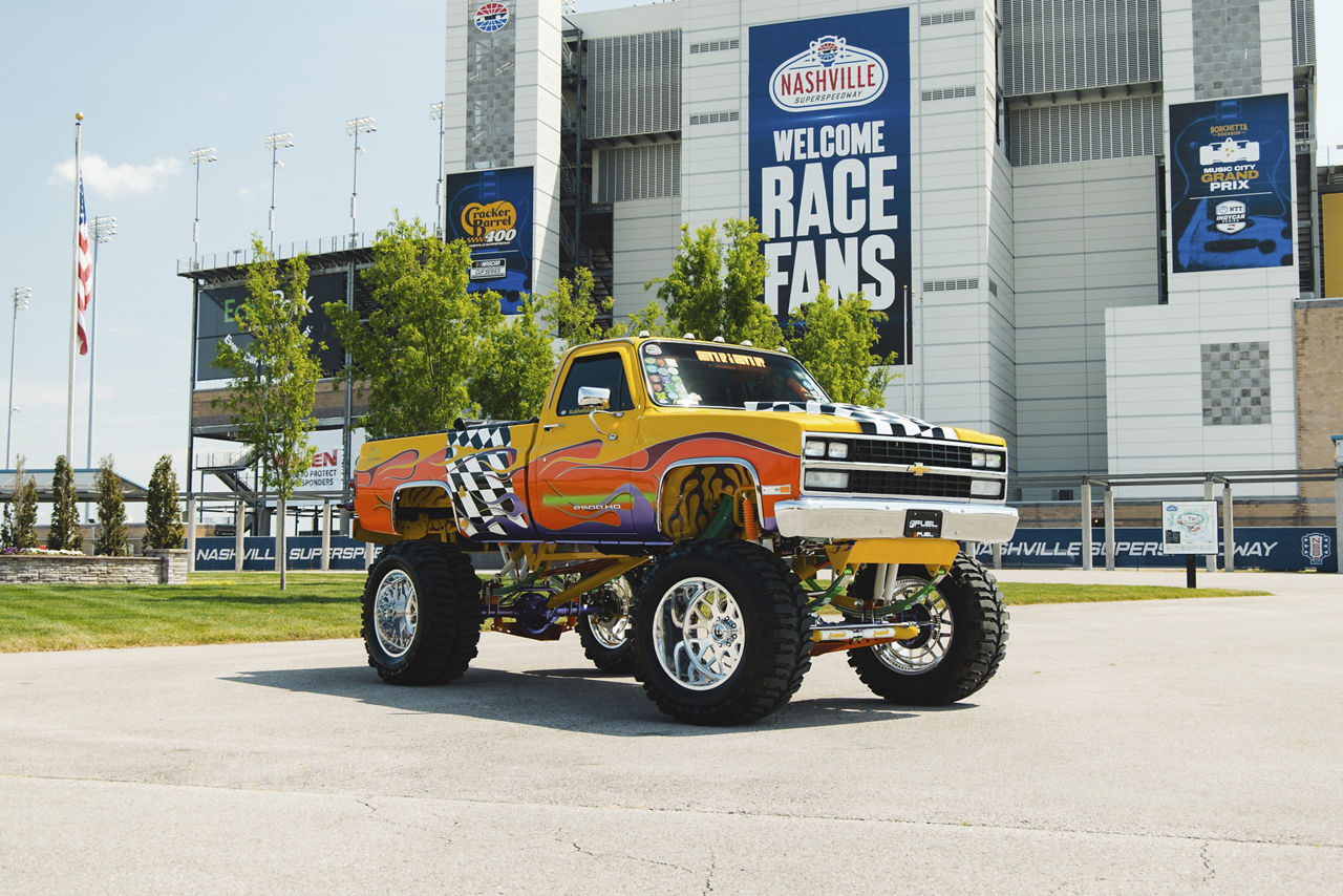 1986 Chevrolet CK