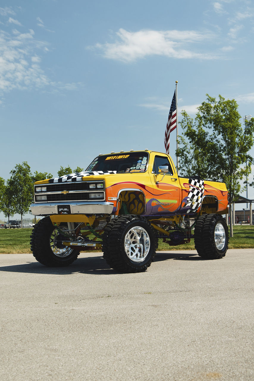 1986 Chevrolet CK