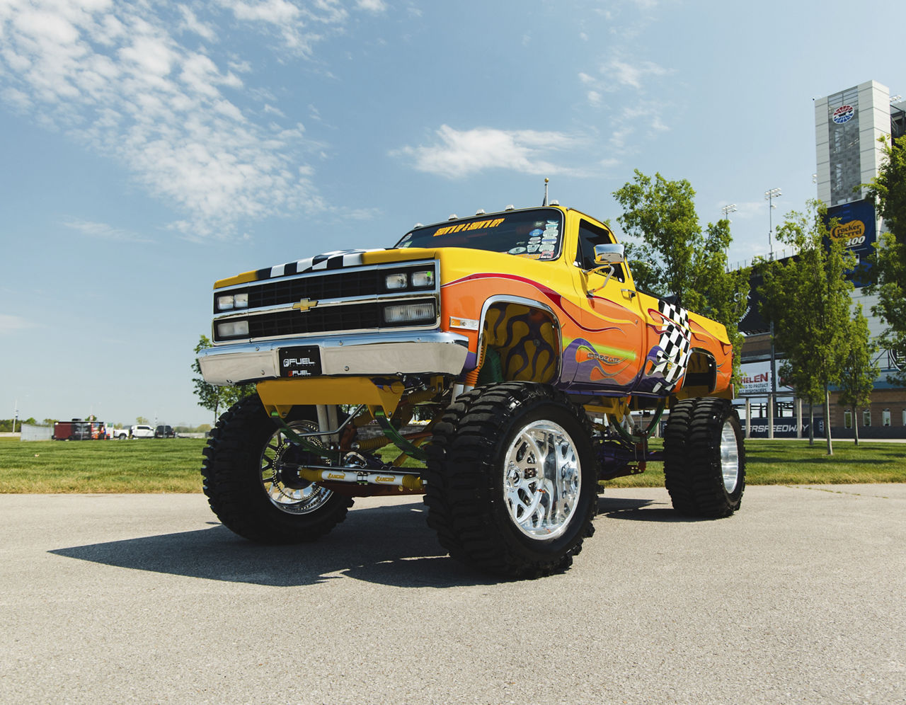 1986 Chevrolet CK