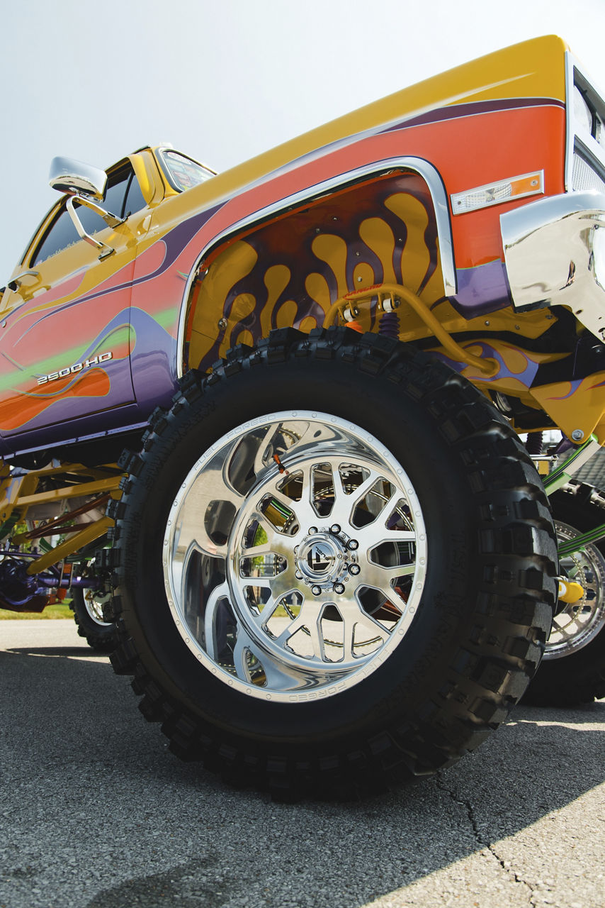 1986 Chevrolet CK