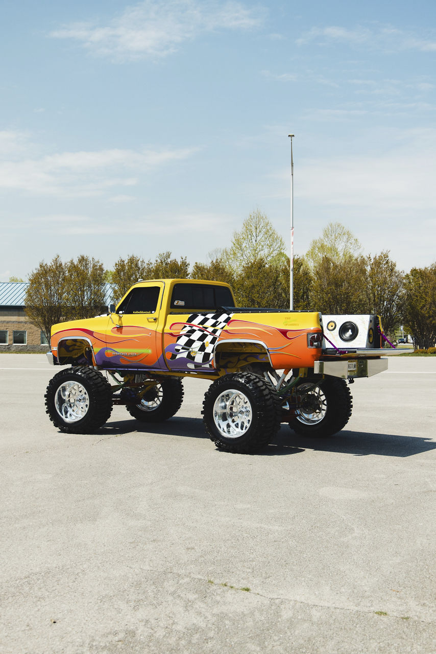 1986 Chevrolet CK