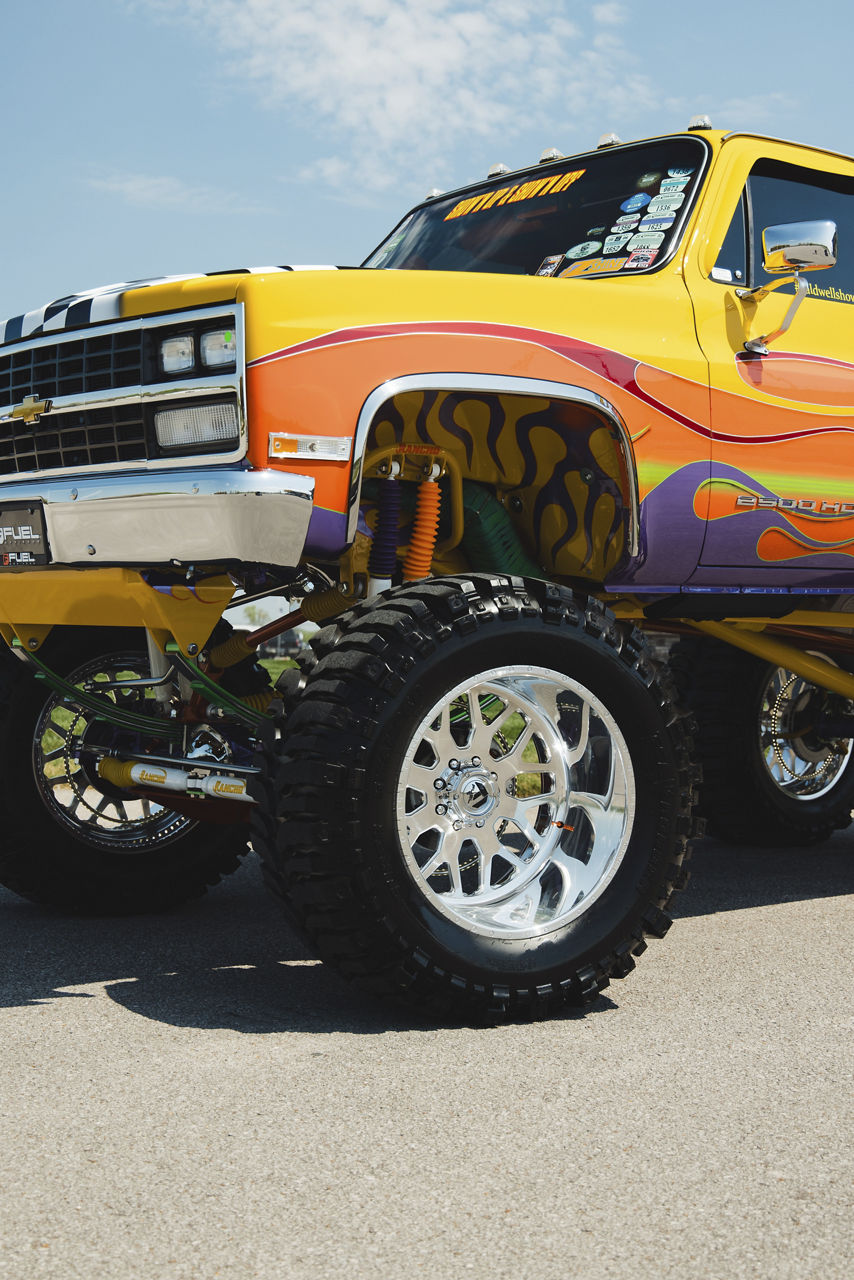 1986 Chevrolet CK