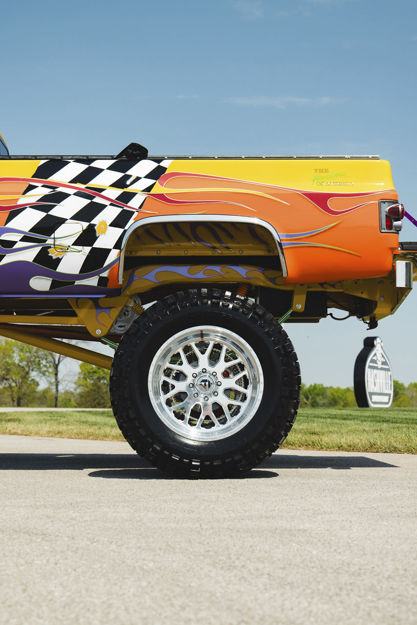 1986 Chevrolet CK