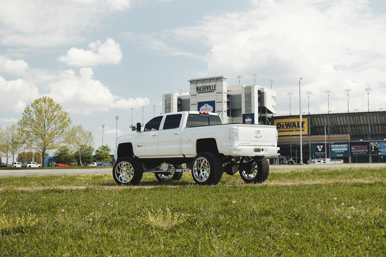 2019 Chevrolet Silverado 3500