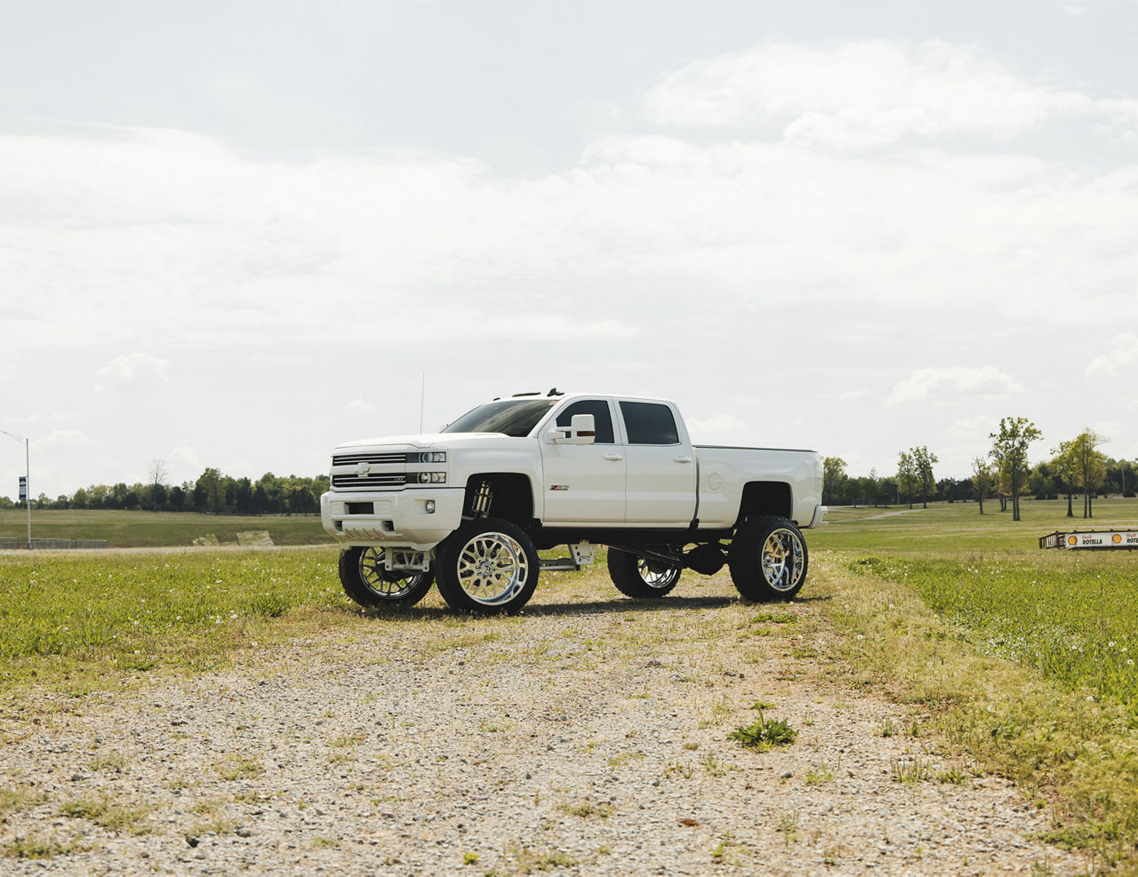 2019 Chevrolet Silverado 3500